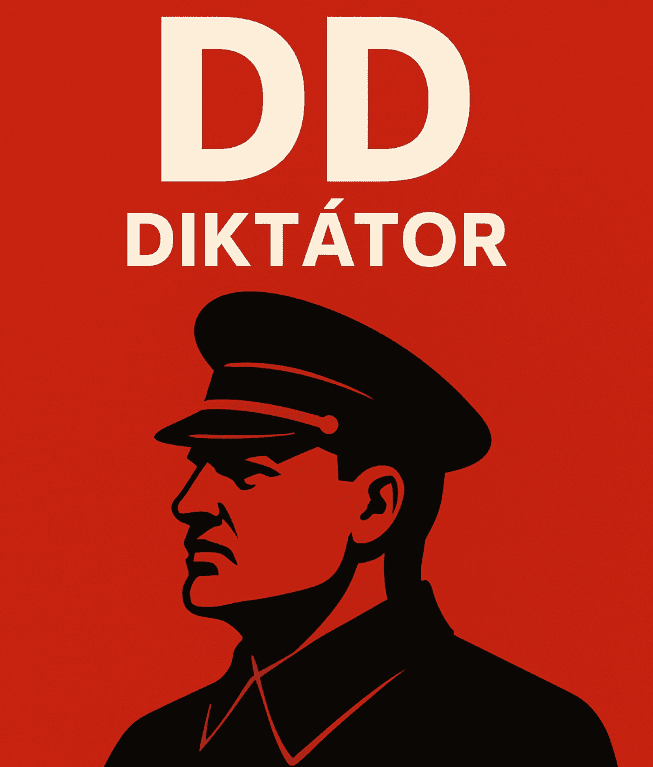diktátor