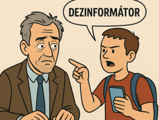 dezinformátor