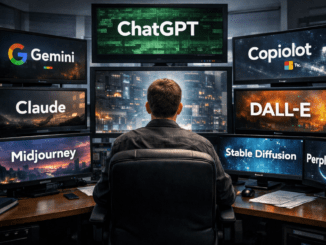 Satirické řízení státu AI