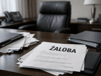 Žaloba na presidenta