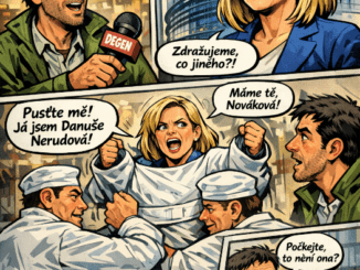 Fiktivní rozhovor s D. Nerudovou