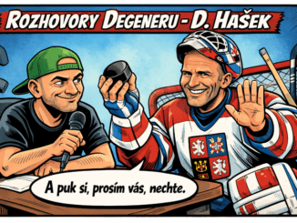 Fiktivní rozhovor s D. Haškem