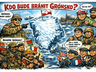 Kdo bude bránit Grónsko
