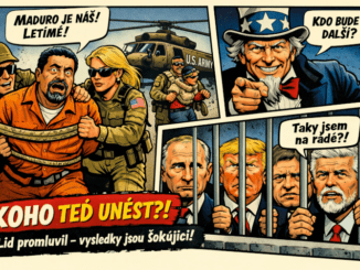 únos presidenského páru