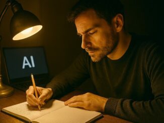 Satirická žádost o půjčku AI