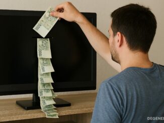 placení poplatků ČT satiricky