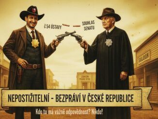 Imunita presidenta a soudce