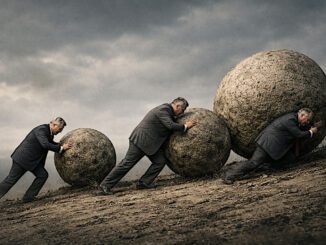 Zobrazení narůstání státního dluhu