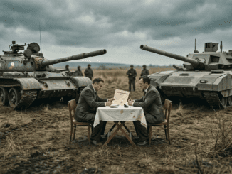 Podpis tajné smlouvy