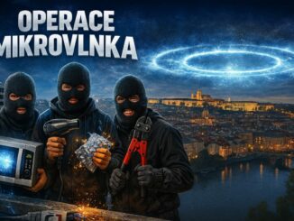 Tajná operace mikrovlnka