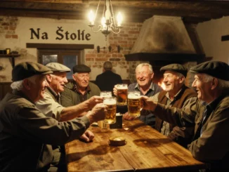 Dědkové, satirický seriál