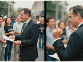 Politik před volbami a po nich