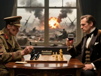 Bohatí domlouvají války, chudí za ně bojují