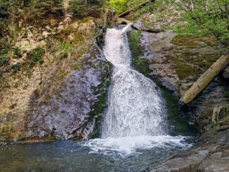 Rešovské Vodopády