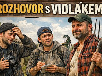 Rozhovor s Vidlákem